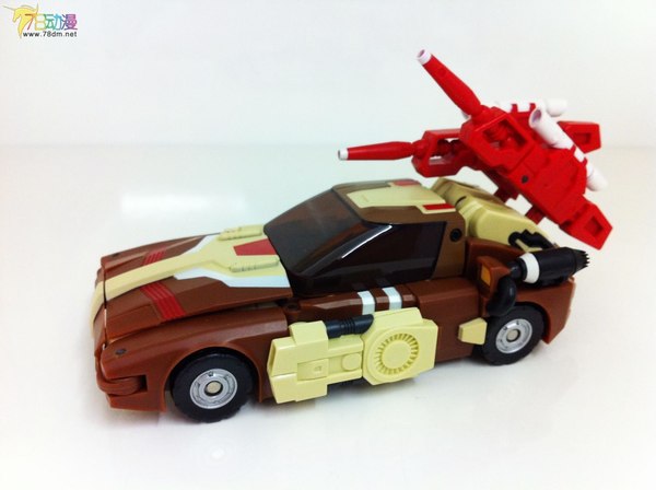 FansProject Function X 1 Code Images Show Ultimate Homage To G1 NOT Chromedome  (66 of 73)